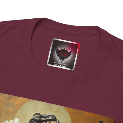 "Respect Your Mother Unisex" Heavy Cotton Tee - Eco-Friendly Graphic T-Shirt