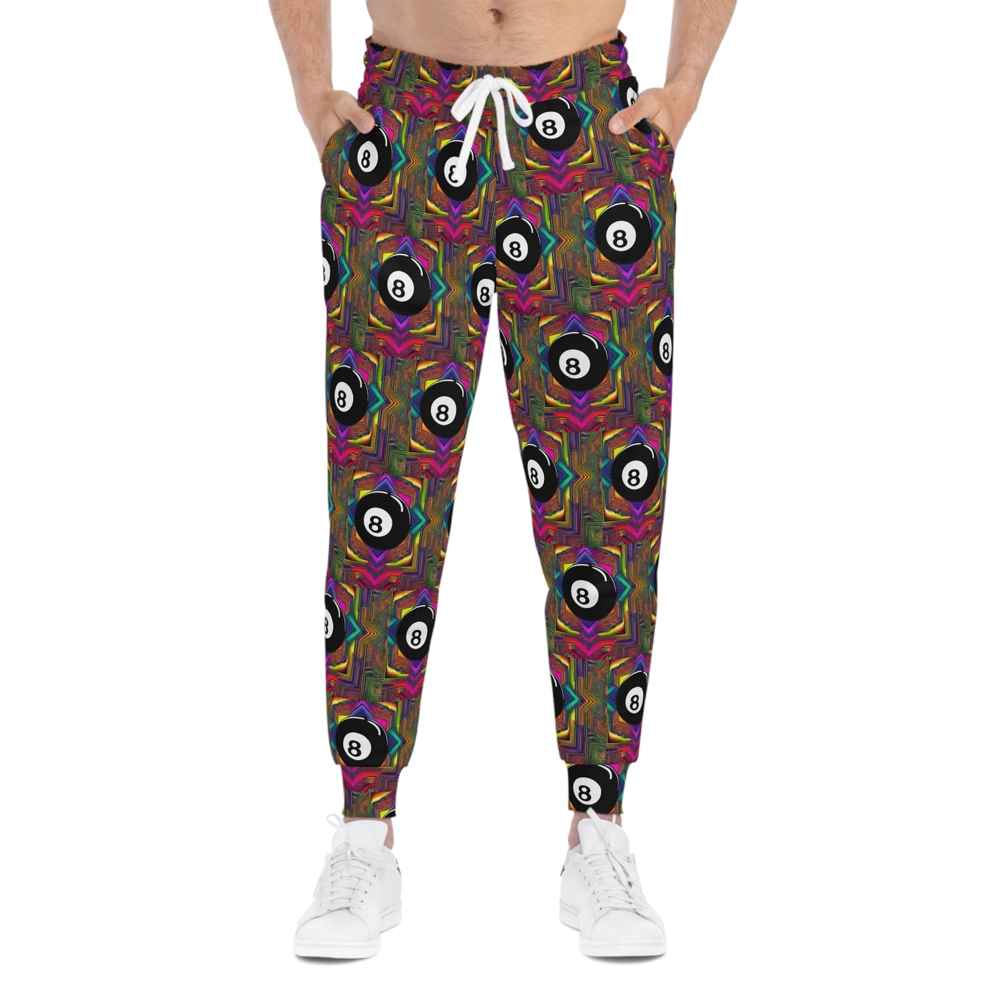 "Time to Ball" Joggers