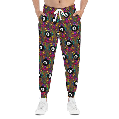 "Time to Ball" Joggers