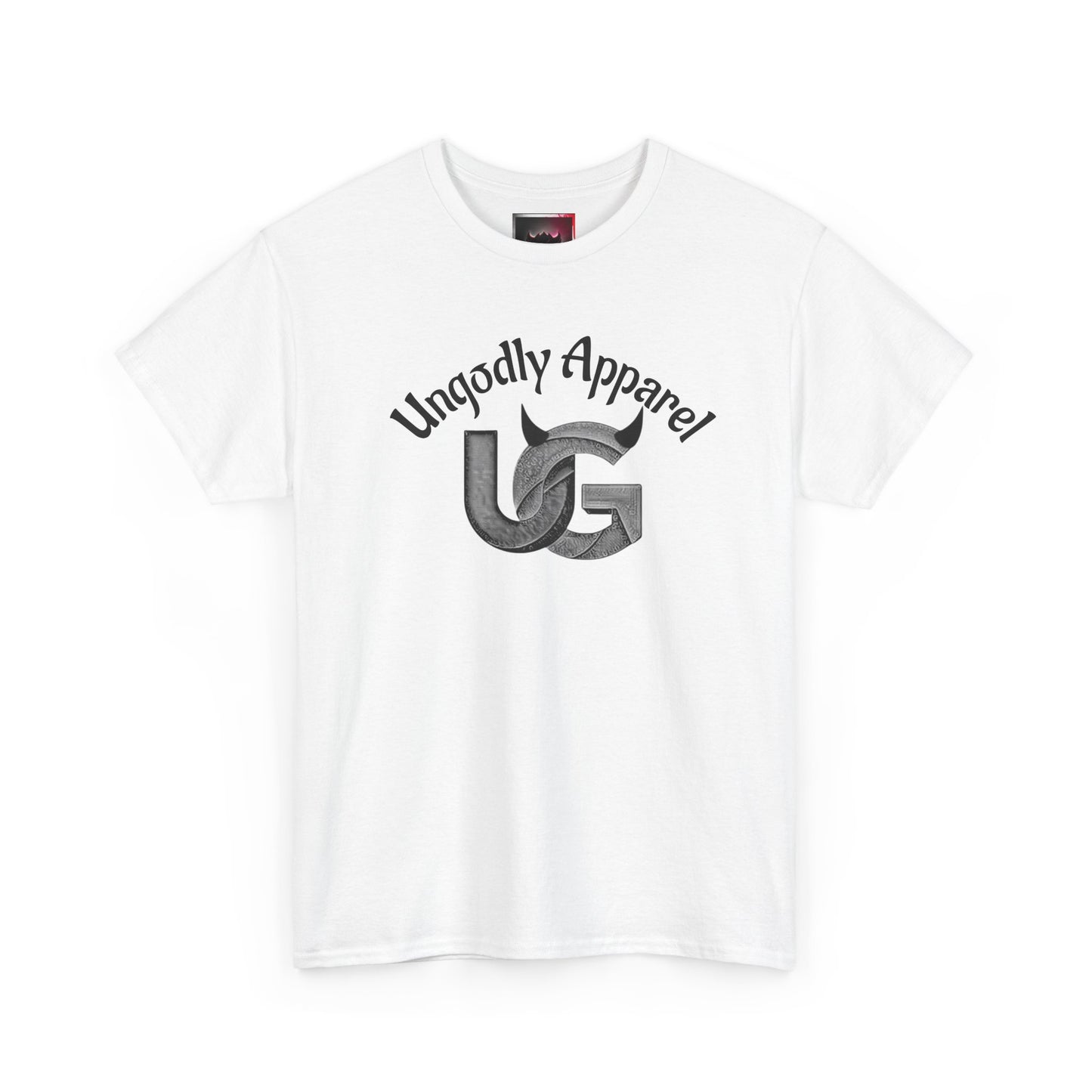 Ungodly Apparel UG Logo T-Shirt