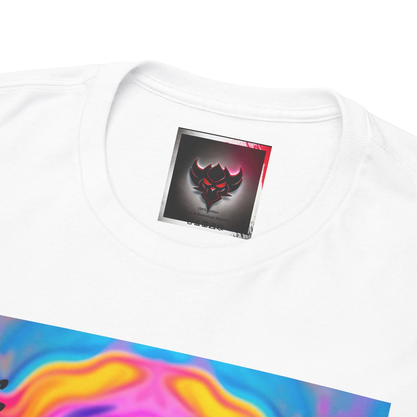 Vibrant Unisex Heavy Cotton Tee - 'If I Go missing, Just Know, I Did It On Purpose' Design