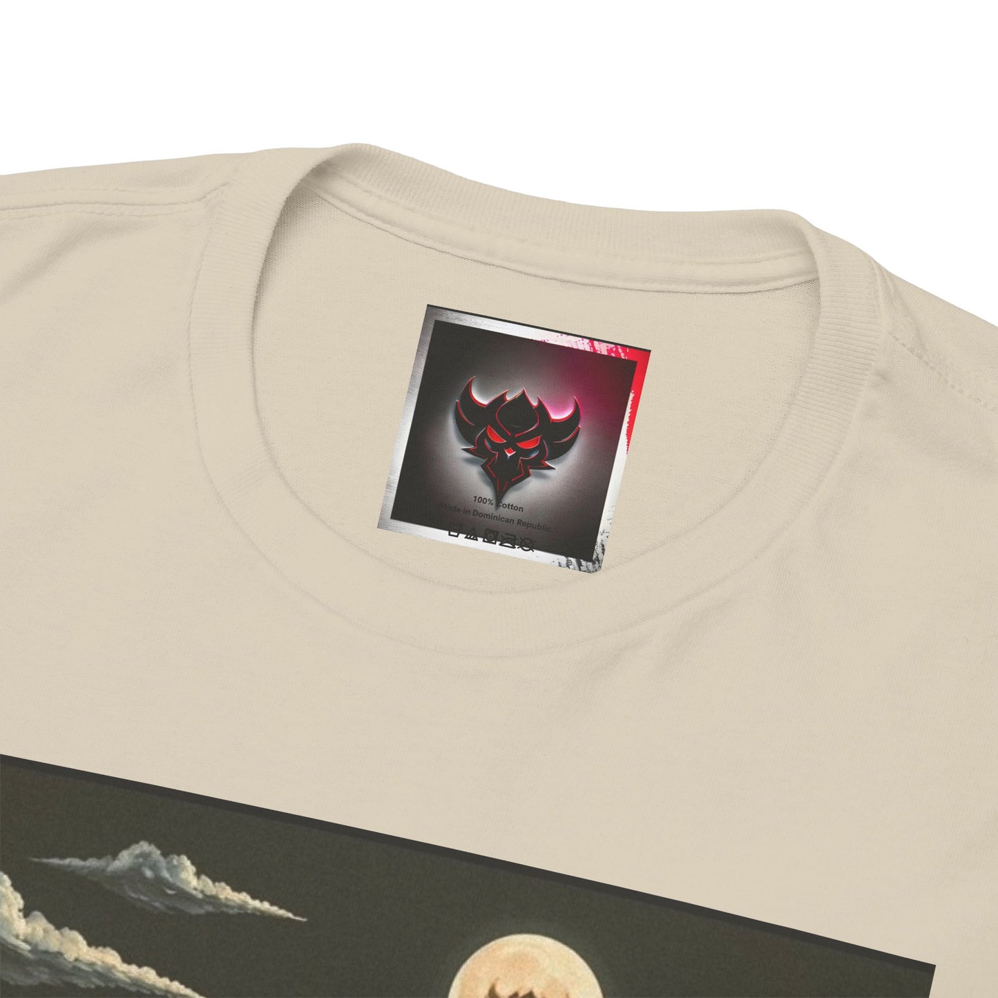 "Baal" Tee — "Your Reality Is Scripted" Graphic T-Shirt