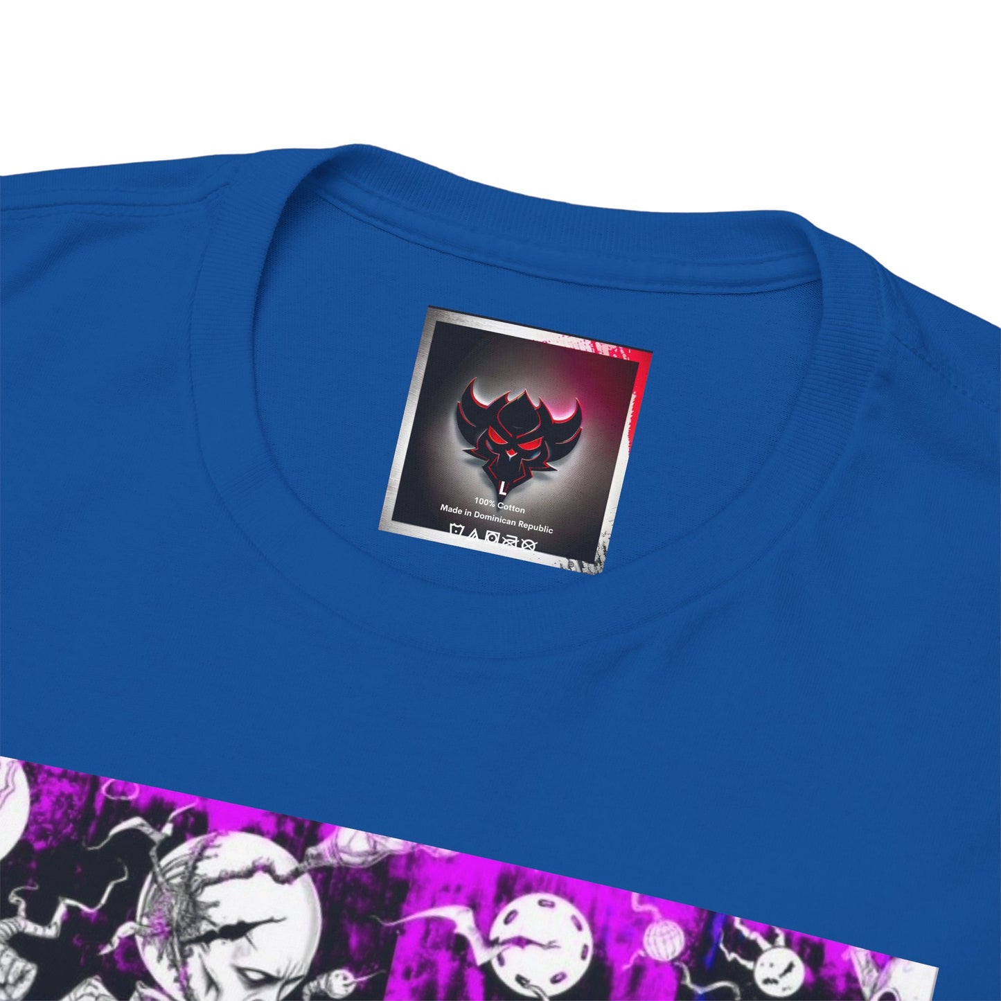 Gothic Graphic Tee - Ungodly Apparel