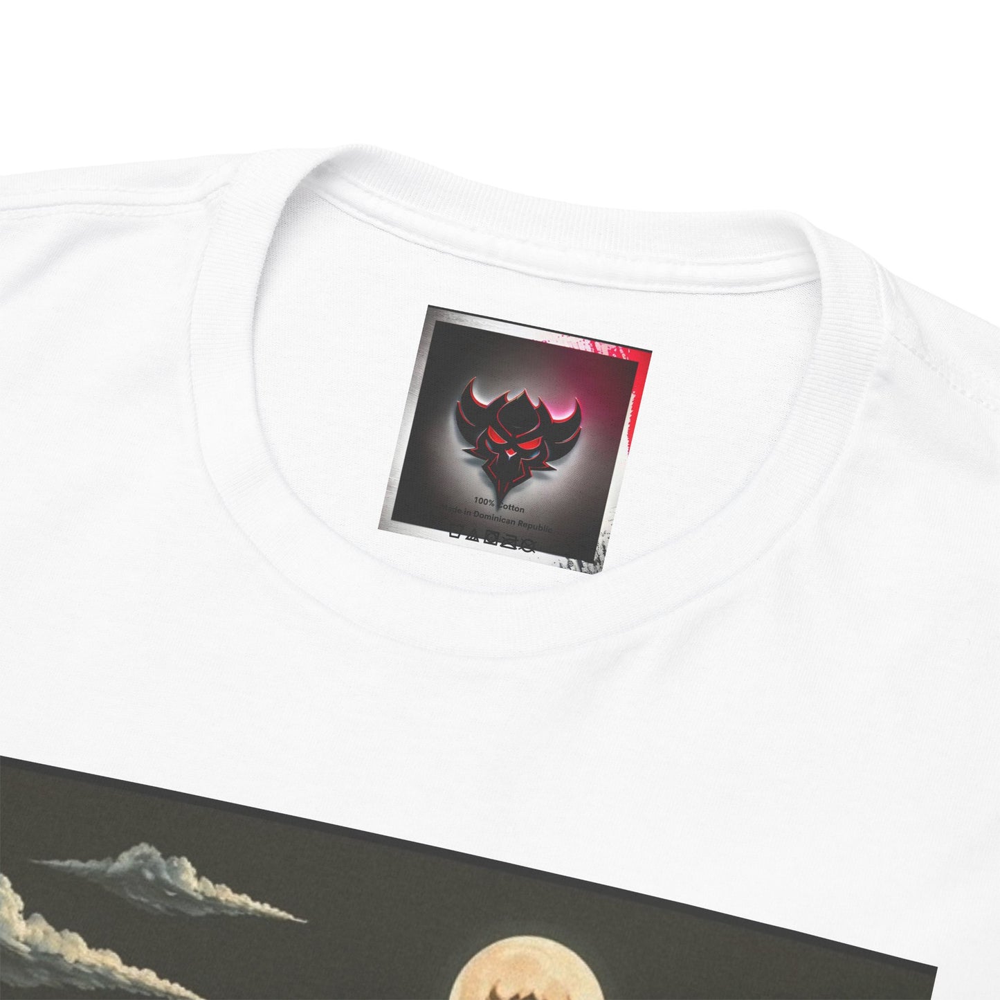 "Baal" Tee — "Your Reality Is Scripted" Graphic T-Shirt