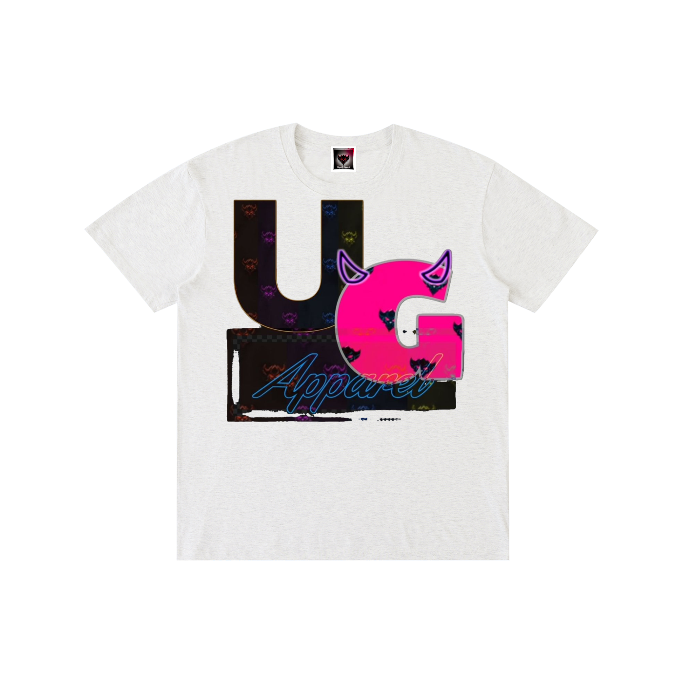 "UG Apparel" Pure Cotton Unisex T-Shirt