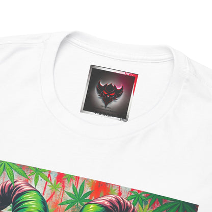 "Let's Get Lucked Up"  Unisex Heavy Cotton Tee - Fun Party T-Shirt