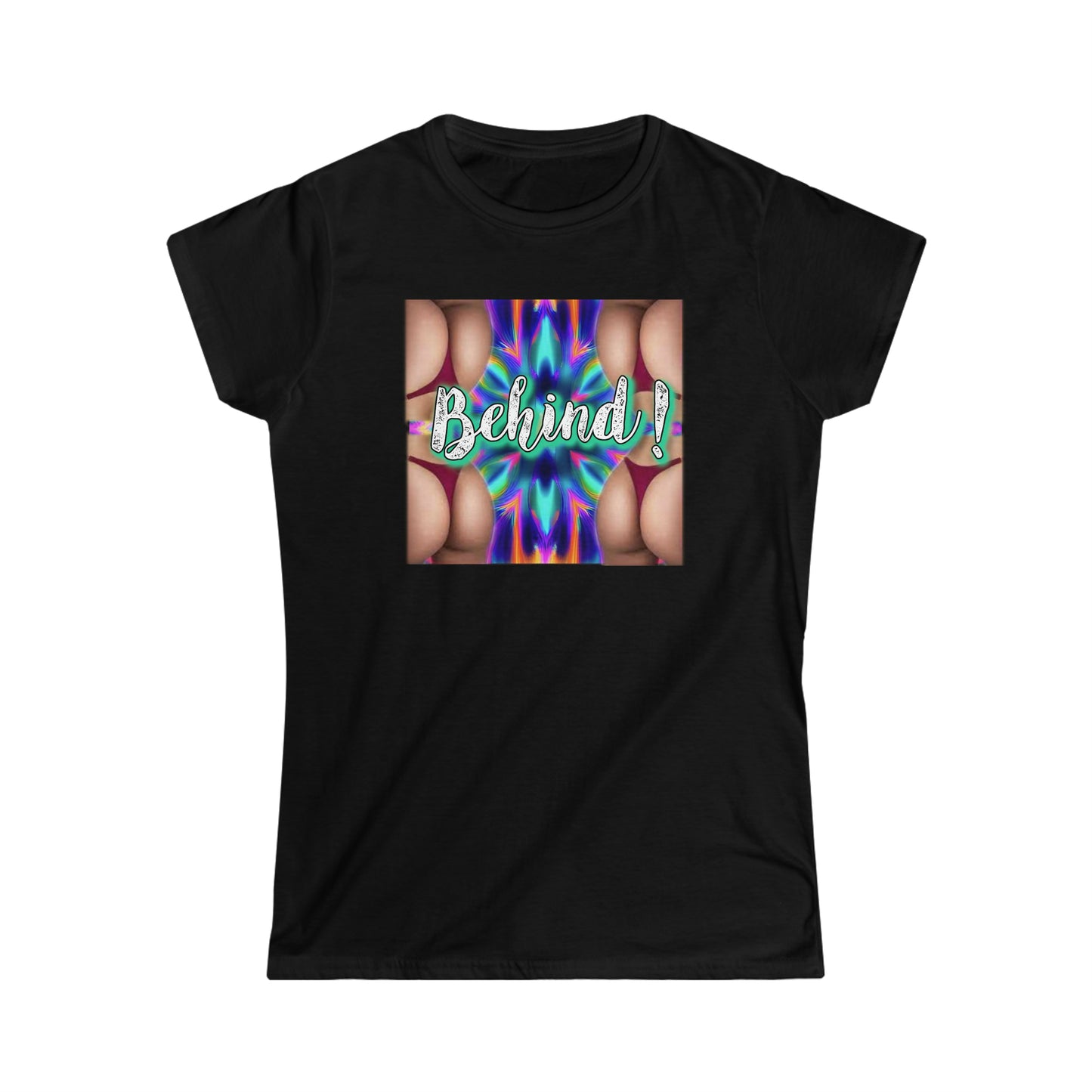 Women's "Behind" T-Shirt