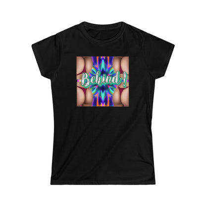 Women's "Behind" T-Shirt