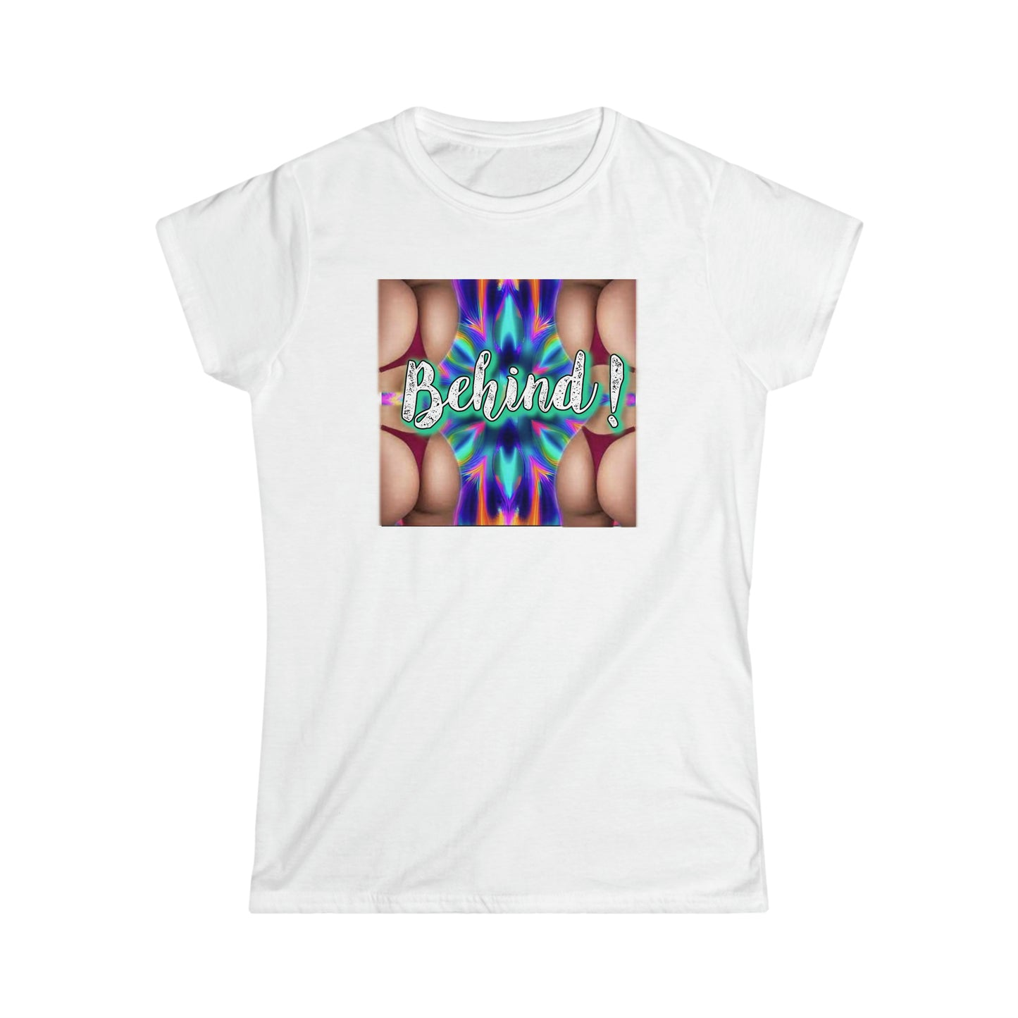 Women's "Behind" T-Shirt