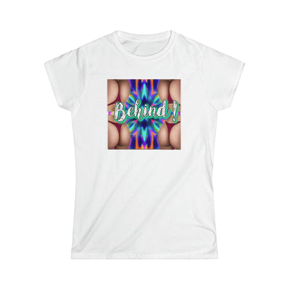 Women's "Behind" T-Shirt