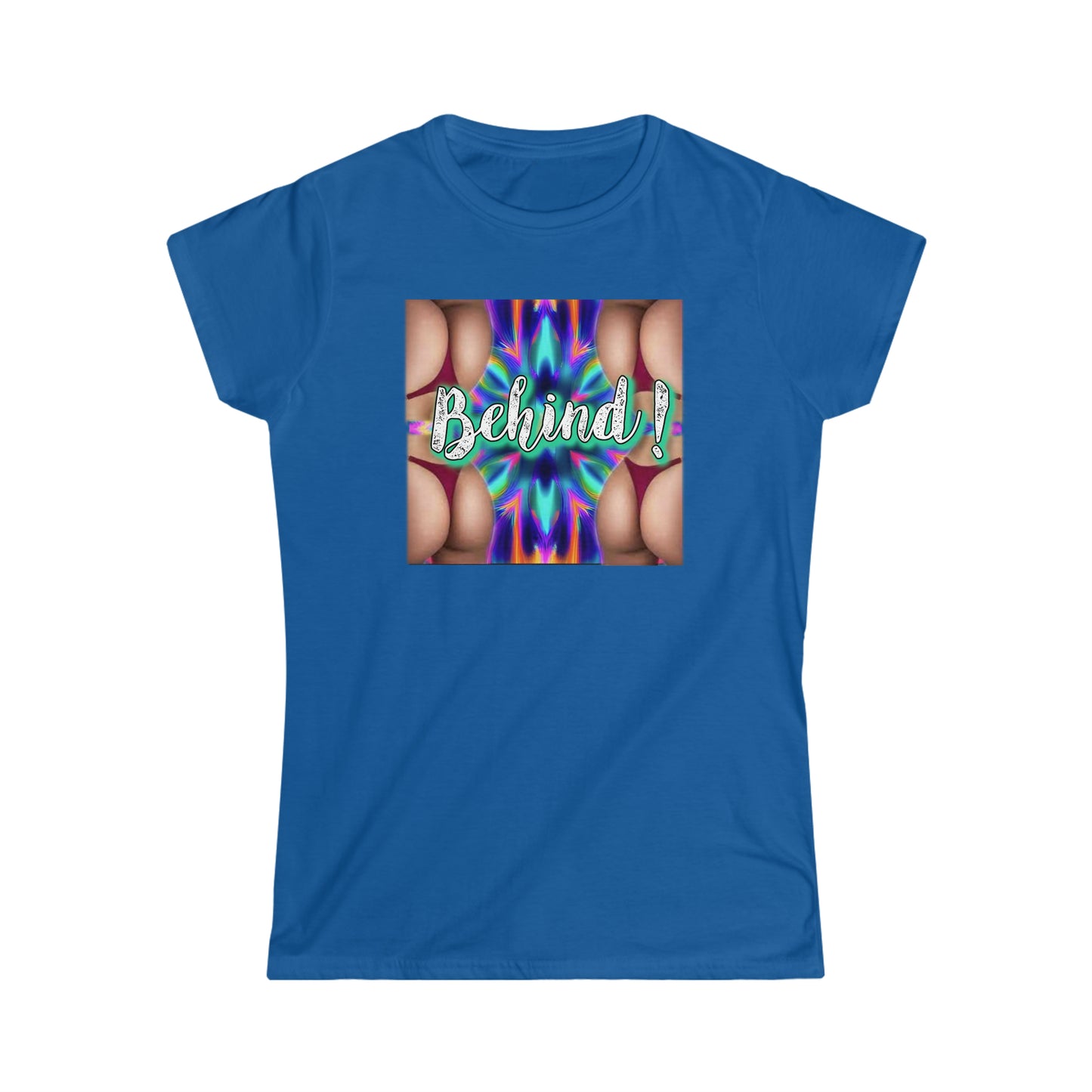 Women's "Behind" T-Shirt