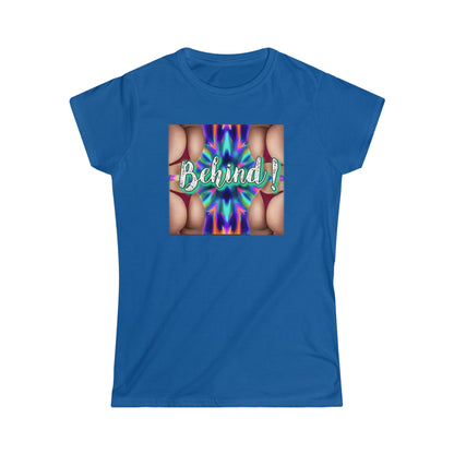 Women's "Behind" T-Shirt