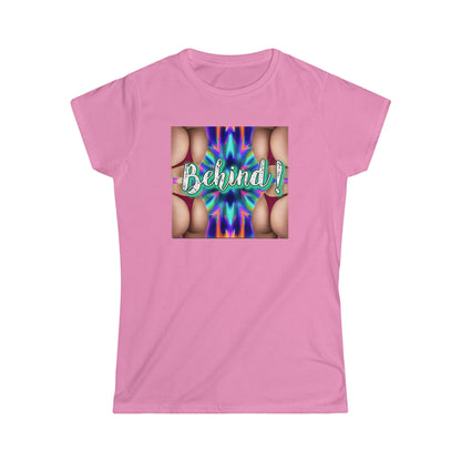 Women's "Behind" T-Shirt