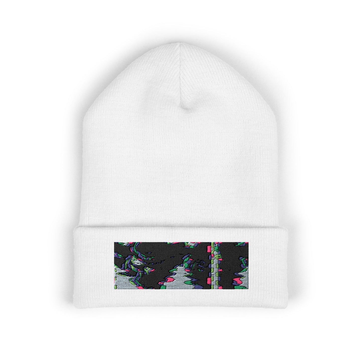 Classic Ungodly Apparel Logo Cuffed Beanie