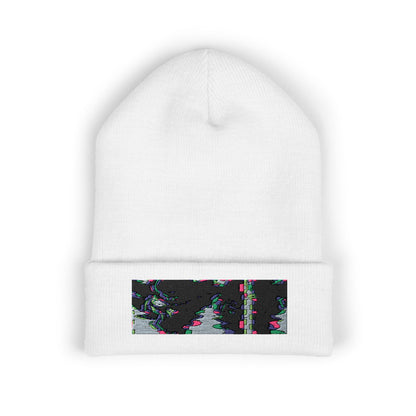 Classic Ungodly Apparel Logo Cuffed Beanie