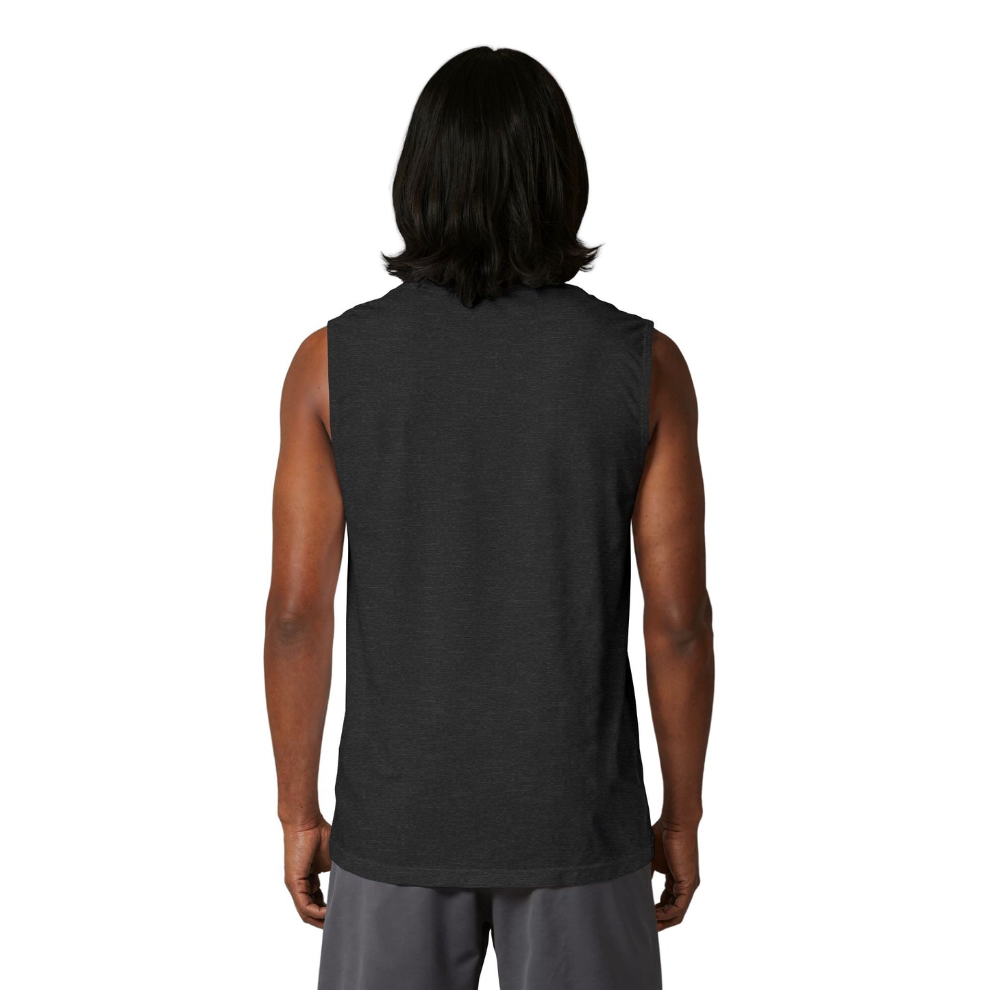 Dragon Muscle Tank — 'Ungodly Apparel' Vintage Oriental Dragon Graphic