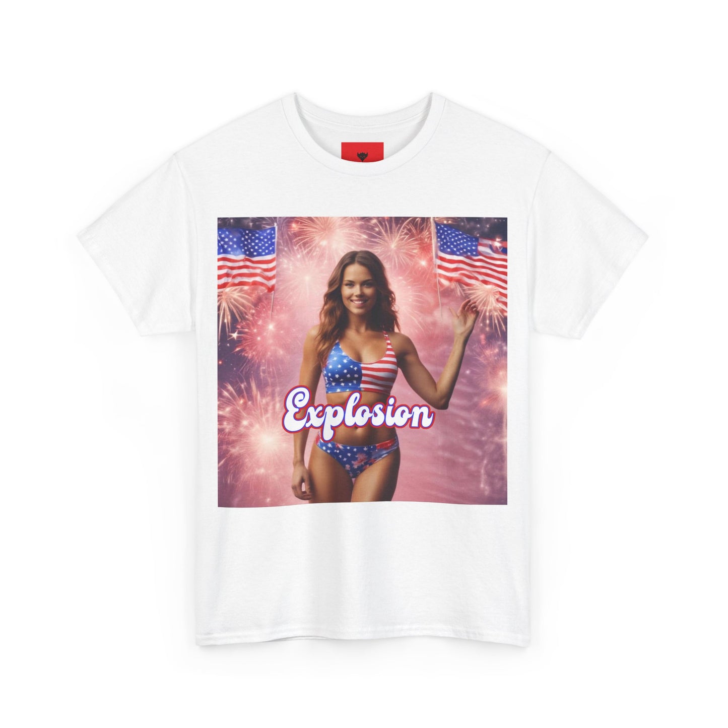 Explosion T-Shirt