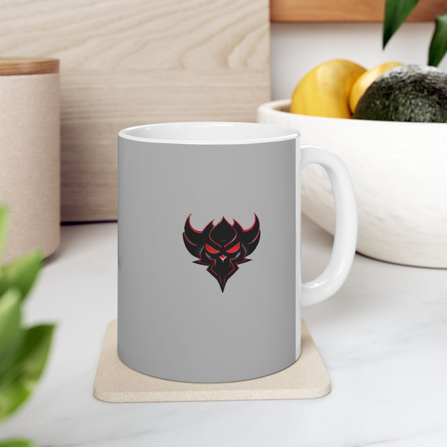 "My Face" Ceramic Mug 11oz