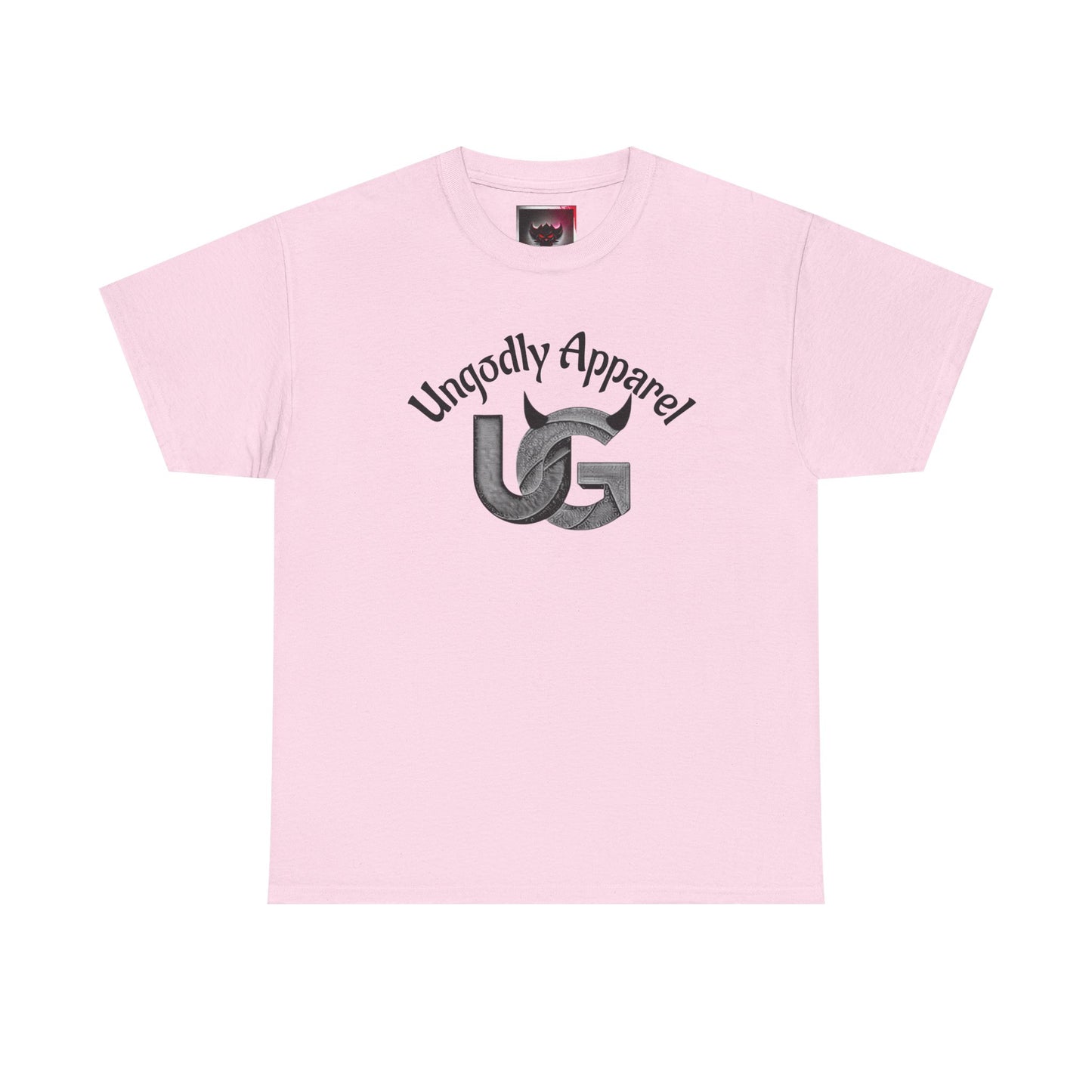 Ungodly Apparel UG Logo T-Shirt