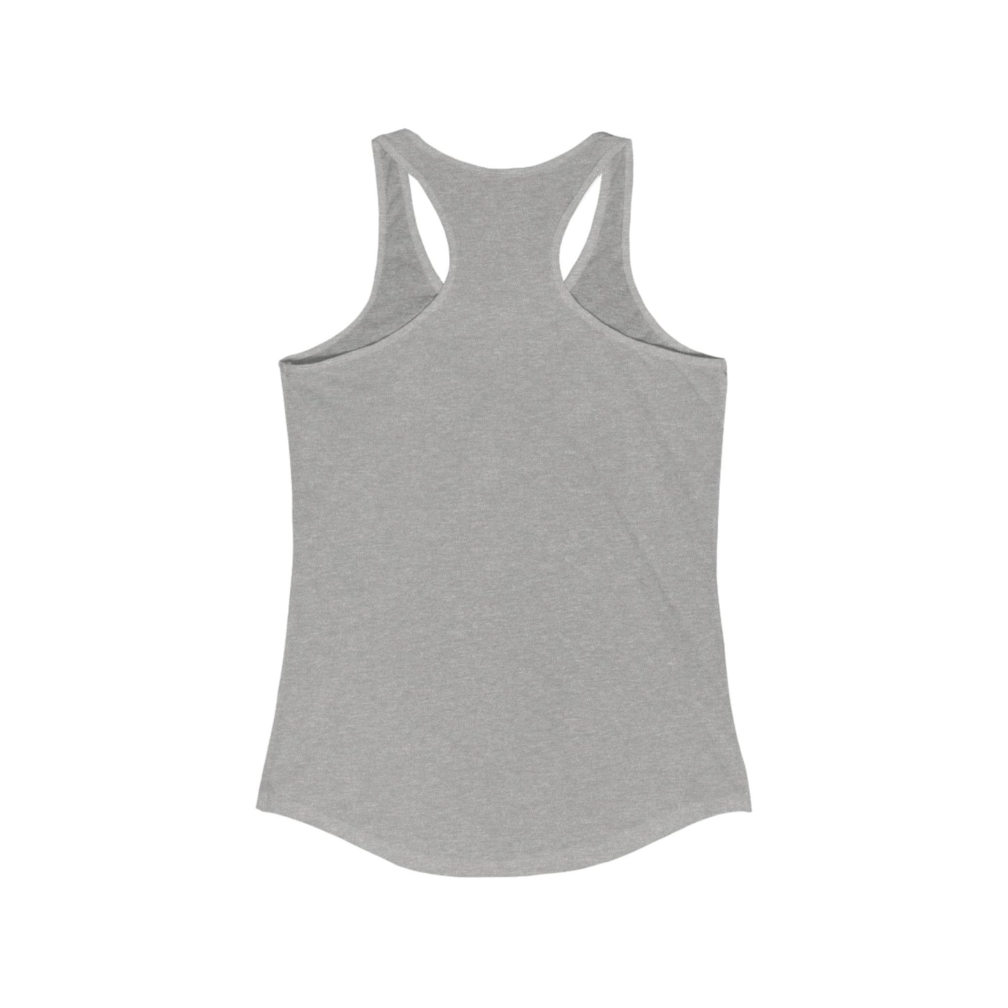 Gothic Heart Racerback Tank for Women - Perfect for Festivals and Casual Wear
