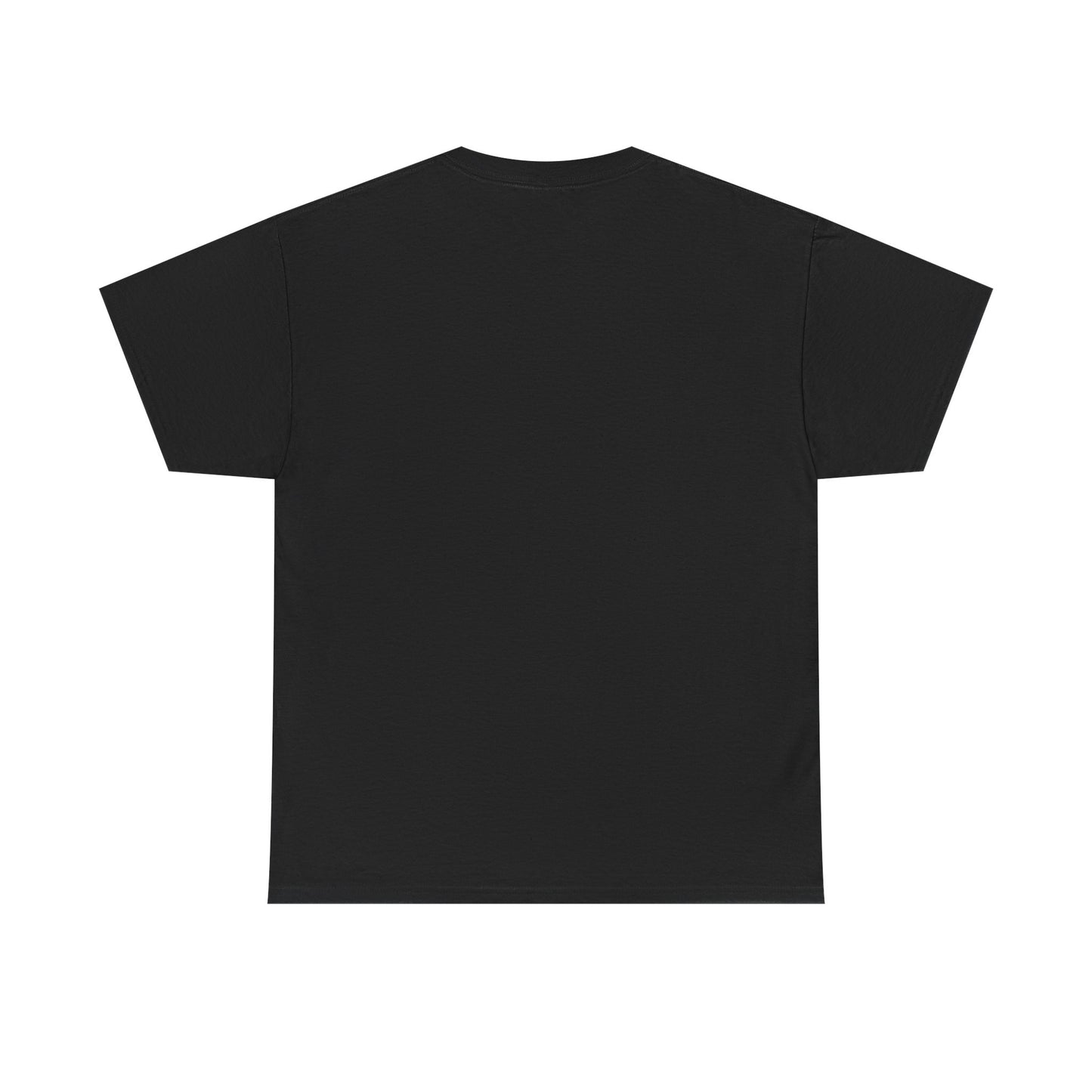 UFO Retro Alien Landscape T-Shirt — Colorful Space Art Tee