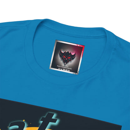 Retro "Eater" Graphic Unisex Heavy Cotton Tee