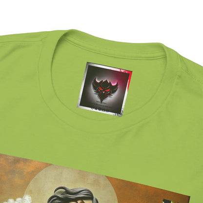 "Respect Your Mother Unisex" Heavy Cotton Tee - Eco-Friendly Graphic T-Shirt