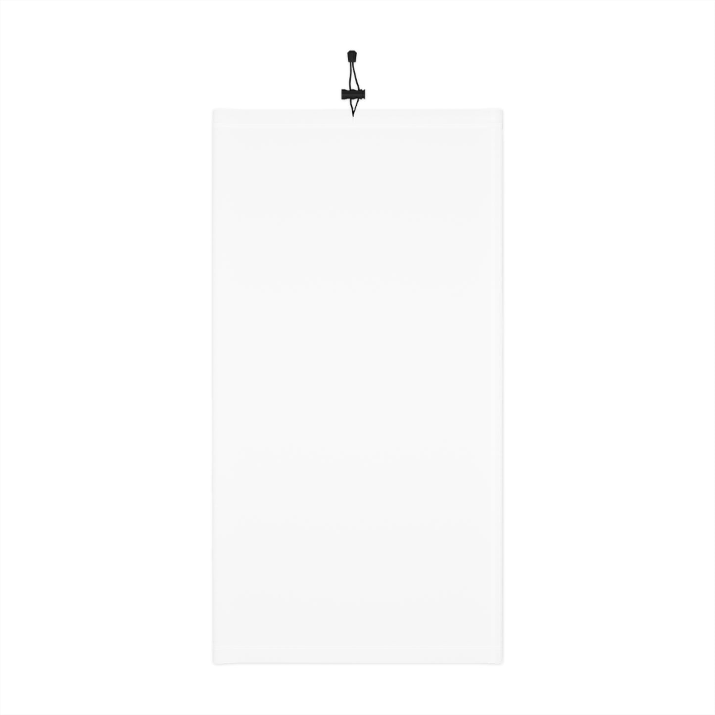 Snow White Neck Gaiter