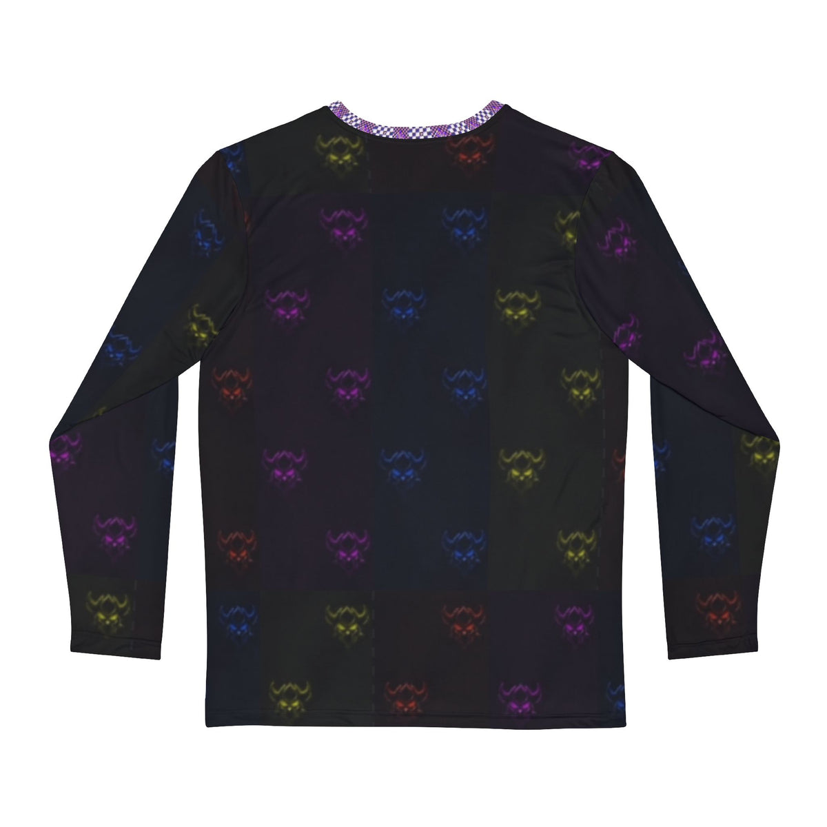"Too Wild to Restrain" Men's Long Sleeve Shirt