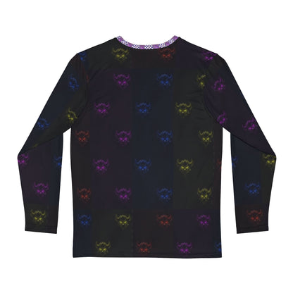 "Too Wild to Restrain" Men's Long Sleeve Shirt