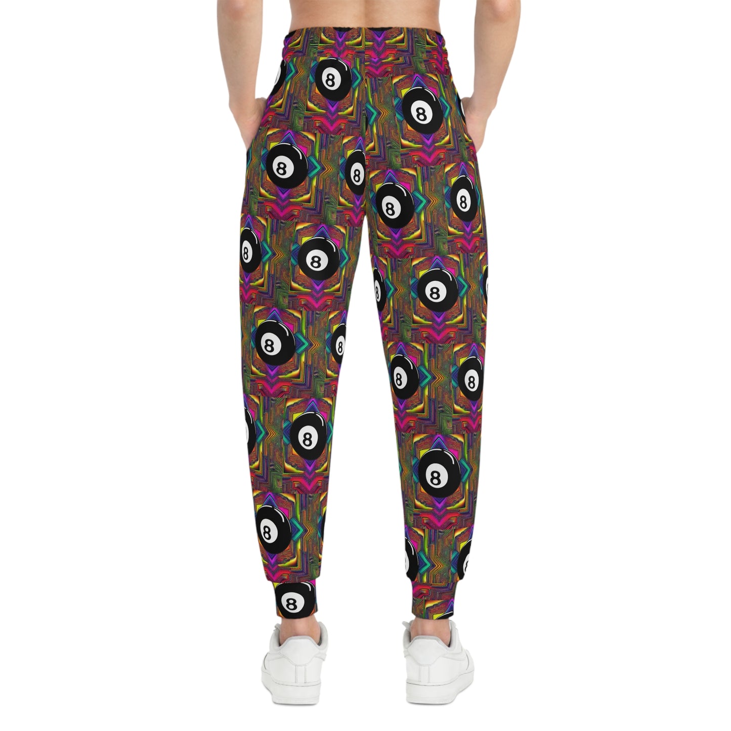 "Time to Ball" Joggers