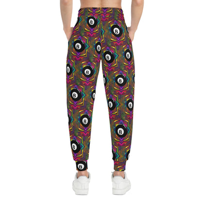 "Time to Ball" Joggers