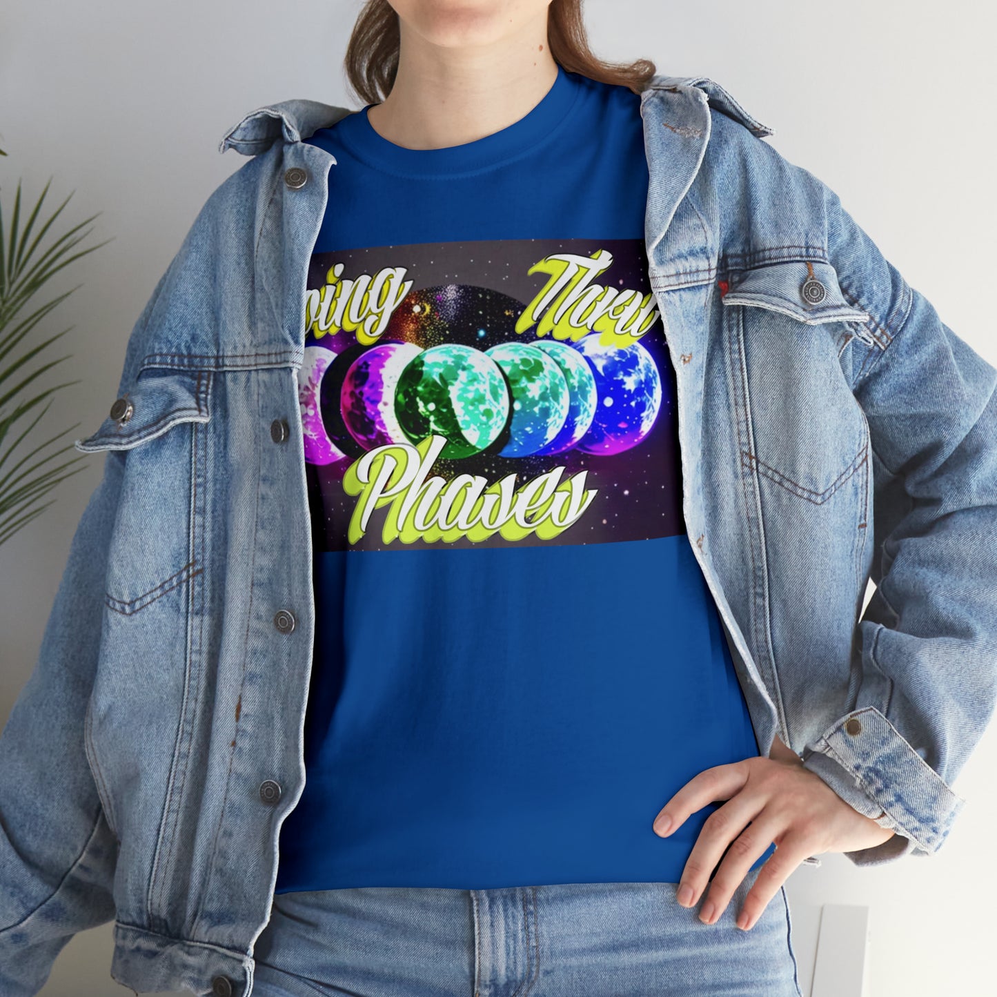 "Going Thru Phases" T-Shirt