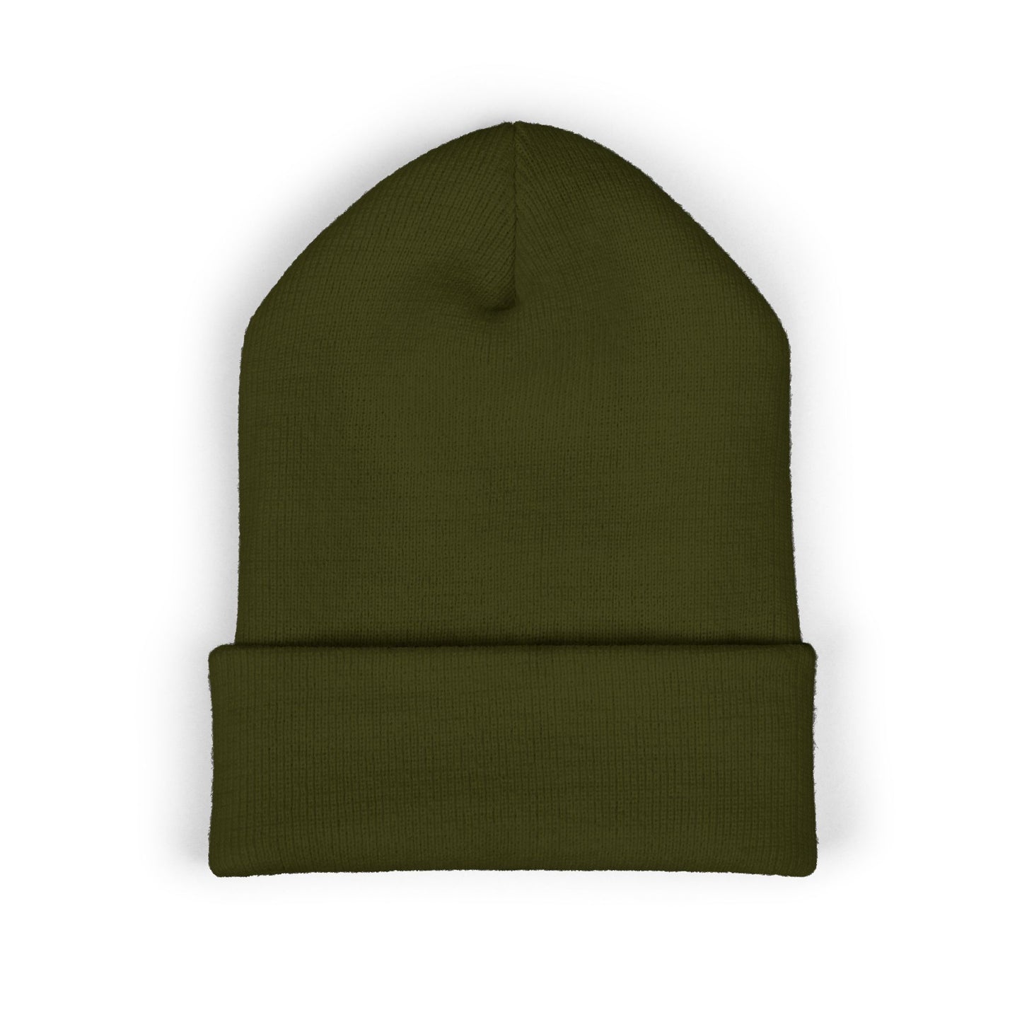 Classic Ungodly Apparel Logo Cuffed Beanie