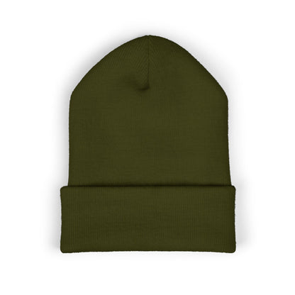 Classic Ungodly Apparel Logo Cuffed Beanie