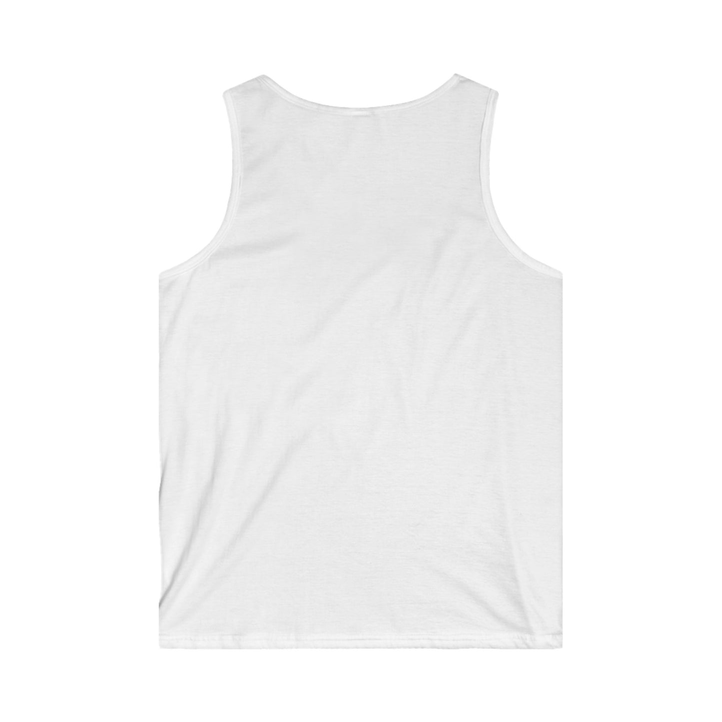 Ungodly Apparel Tank Top — Gothic Logo Men's Tank