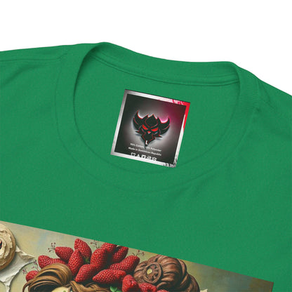 Artistic Unisex Heavy Cotton Tee - 'Mother Earth-The O.G. Milf' Design