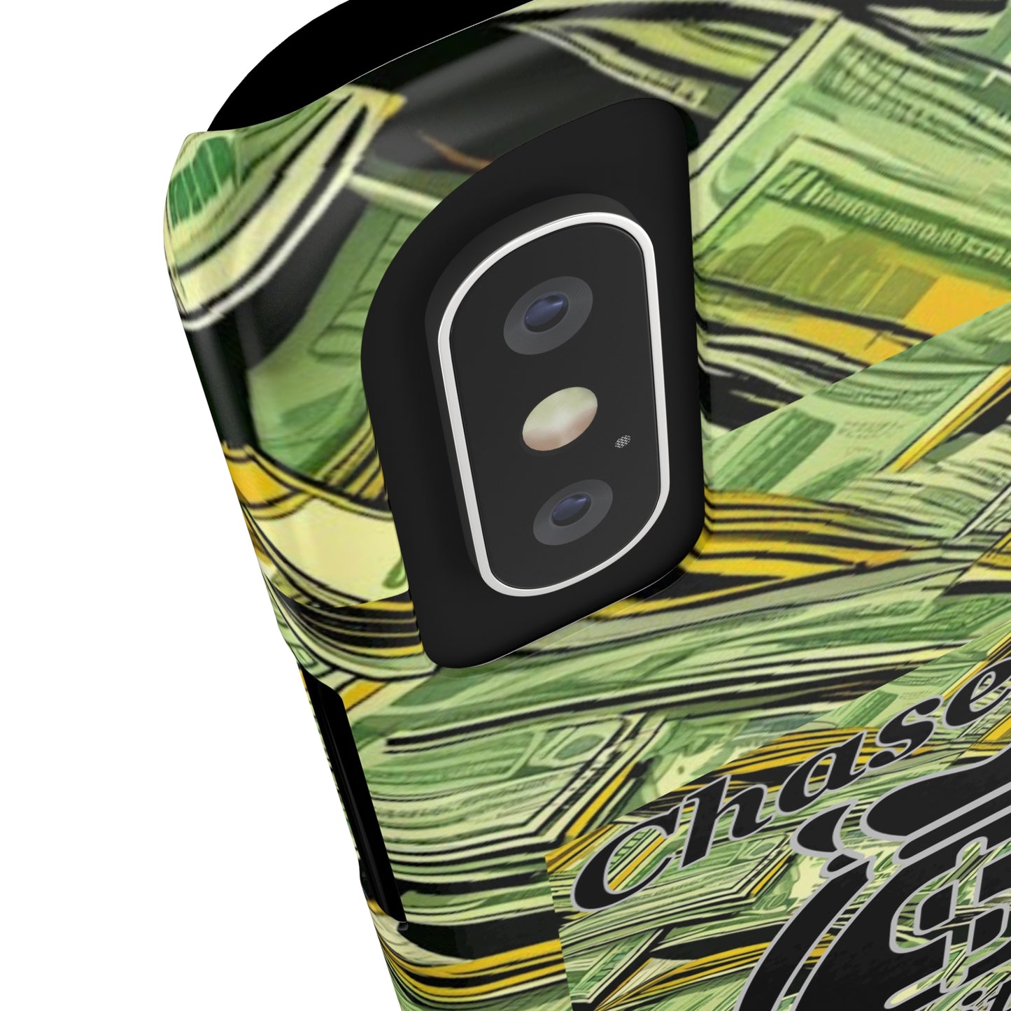 Chase Bags, Not Bitches-Phone Case