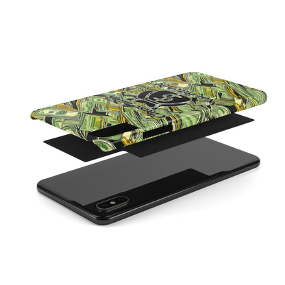 Chase Bags, Not Bitches-Phone Case