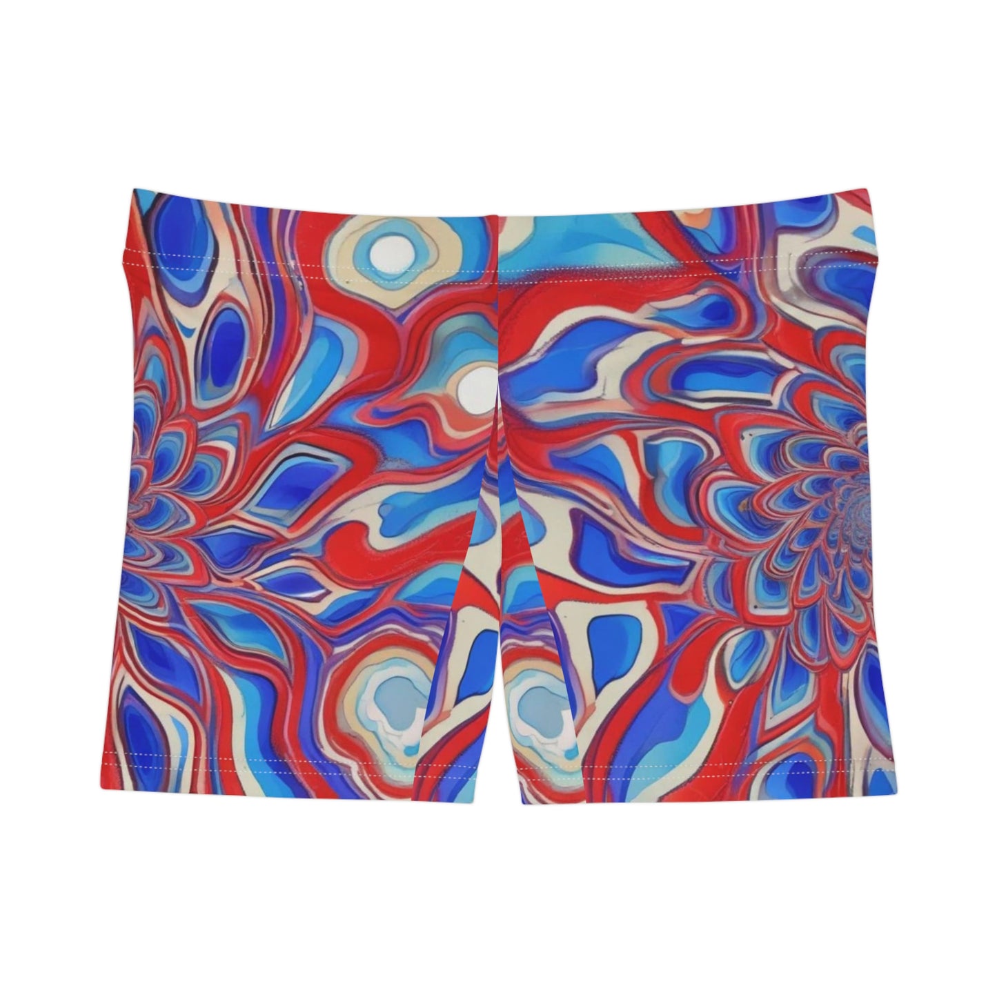 Women's "4th of July" Shorts