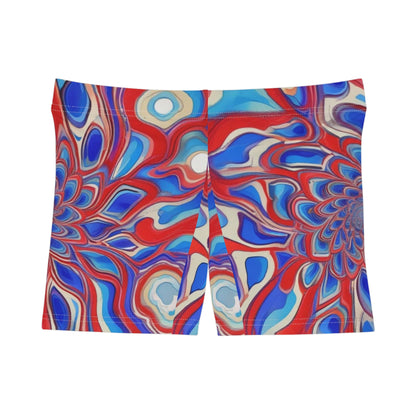 Women's "4th of July" Shorts