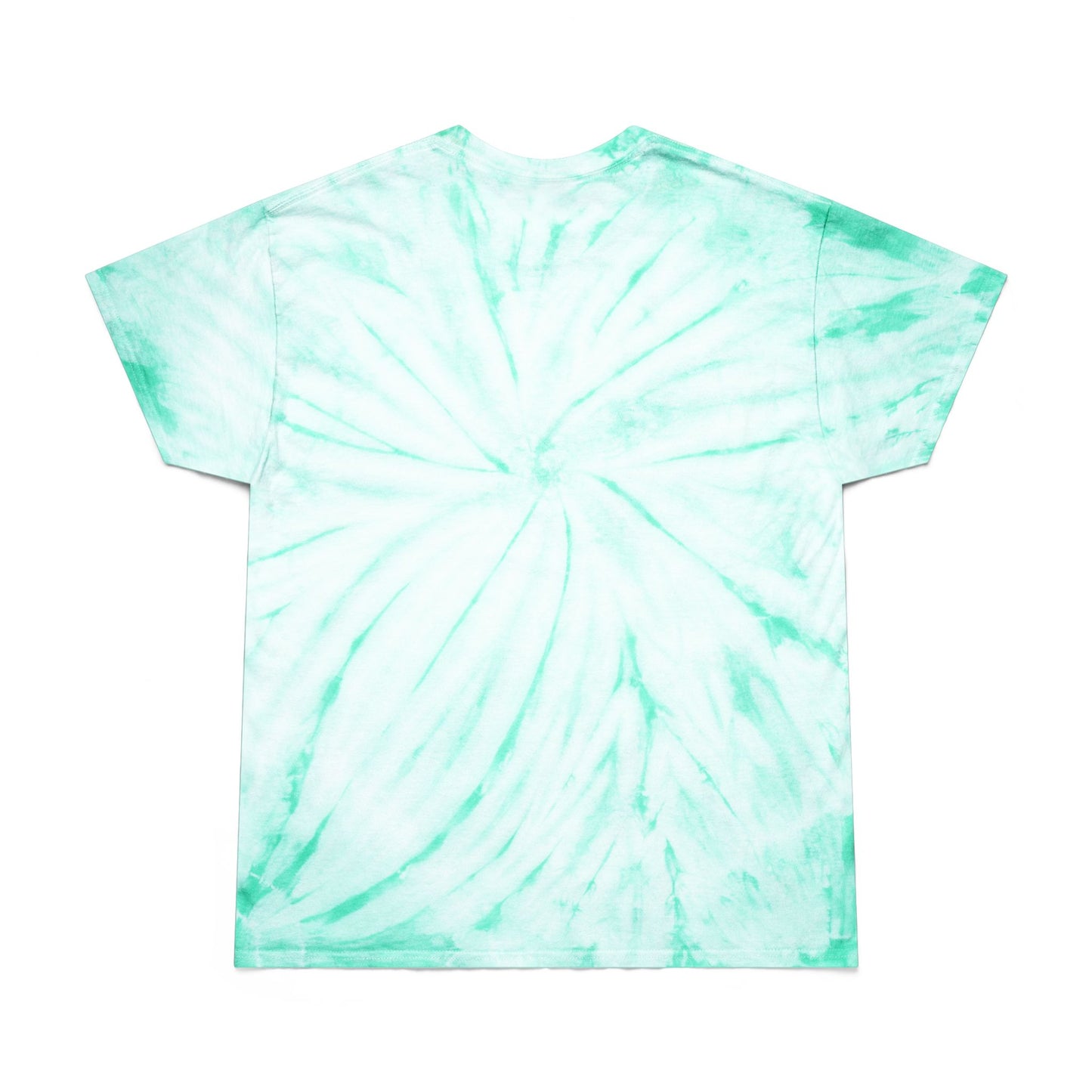 "Ungodly x Apparel" Tie-Dye Cyclone Tee - Vibrant Yellow Shirt for Summer, Casual Wear, Festival Outfit, Unique Gift, Cool Graphic Tee