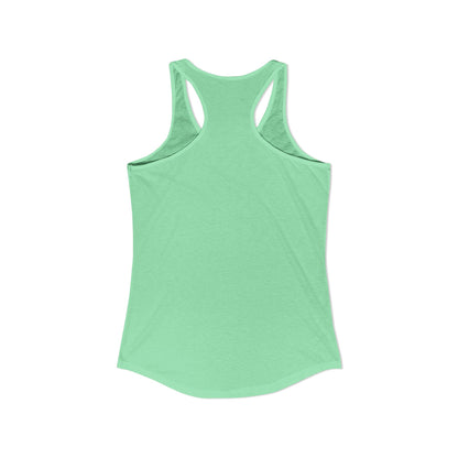 Women's UG colored Pattern Tank Top