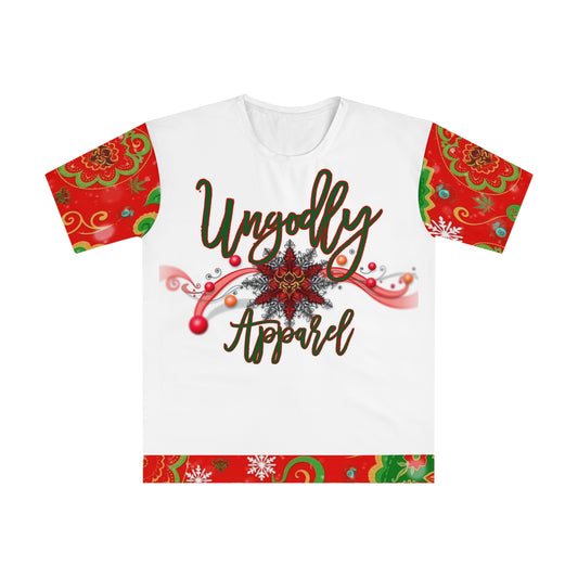 Ugodly Apparel Christmas Graphic T-Shirt
