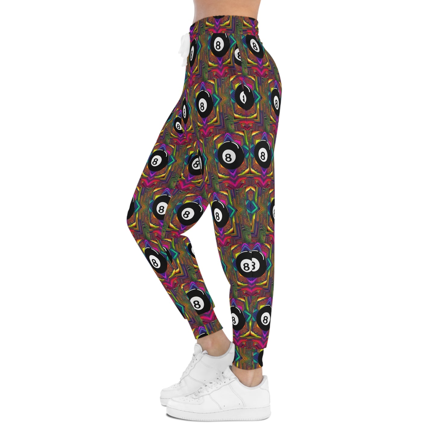 "Time to Ball" Joggers