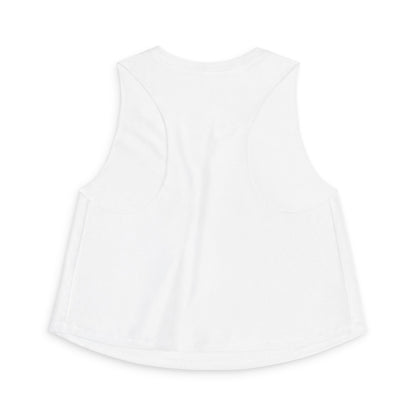 Ungodly Apparel Logo Crop Top