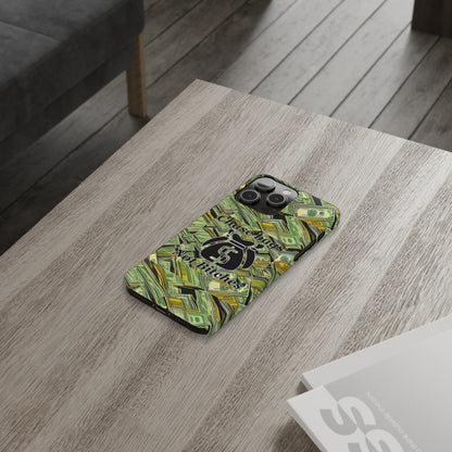 Chase Bags, Not Bitches-Phone Case