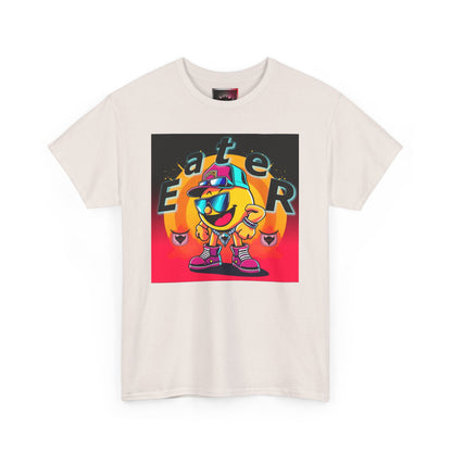 Retro "Eater" Graphic Unisex Heavy Cotton Tee