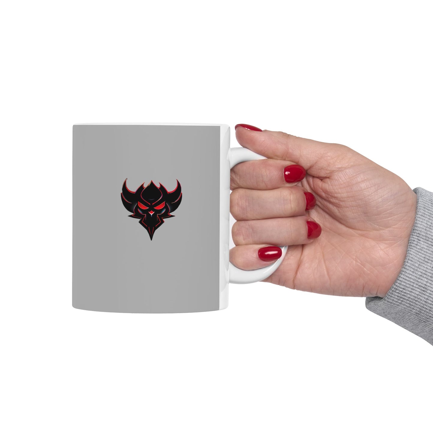 "My Face" Ceramic Mug 11oz