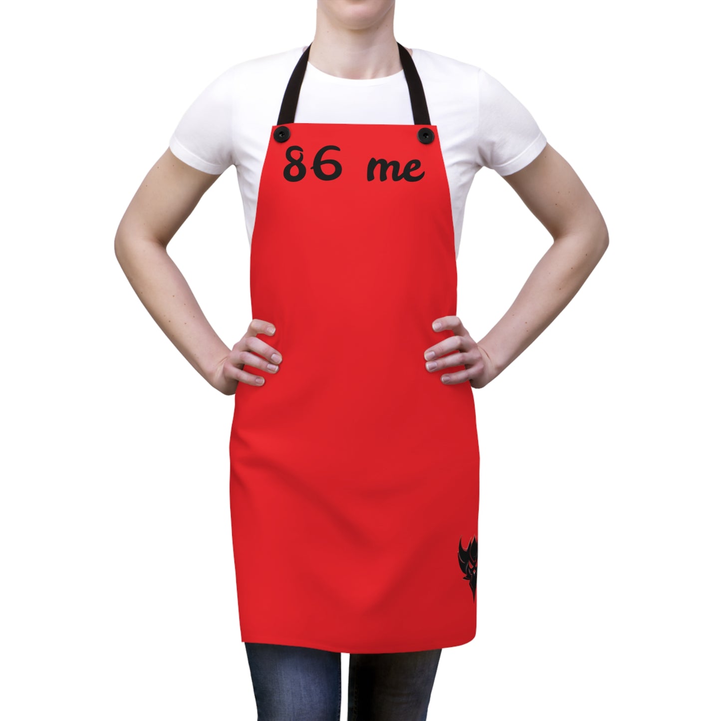 86 Me-Apron